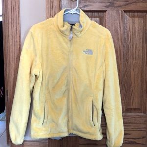 North Face Fleece